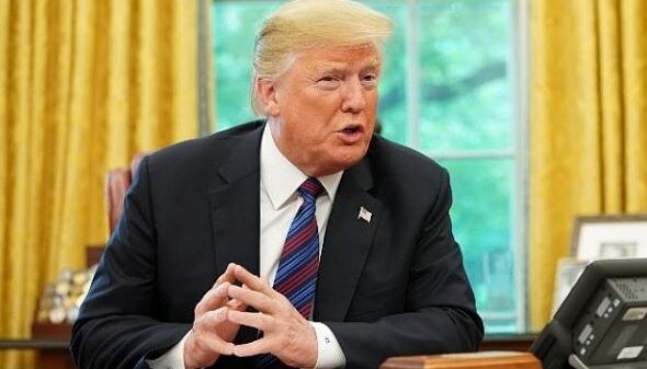 'US stands with the people of India in their quest for justice', Trump says while remembering 26/11 26/11 Mumbai terror attacks: US stands with the people of India in their quest for justice, says Donald Trump