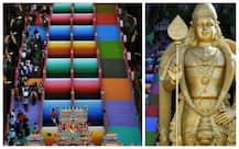 PICTURES: Famous Hindu temple in Malaysia gets UNIQUE overhaul; govt says \'originality distorted\'