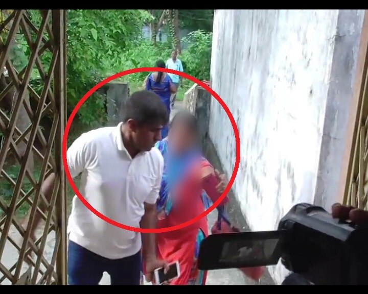 Telangana: Inspector brutally beats wife, infant, mother in law after his affair is revealed Telangana: Sub Inspector brutally beats wife, infant, mother-in-law after his affair is revealed