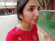 AISA leader Kawalpreet Kaur \'slapped\' by ABVP leaders at DU