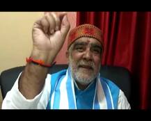 Union Minister Ashwini Chaubey\'s SHAMEFUL slur; calls Congress President Rahul Gandhi \'naali ka keeda\'