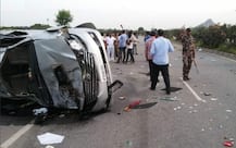 Hyderabad: 4 hospital staff suspended for \'taking selfie\' with body of actor-politician Harikrishna