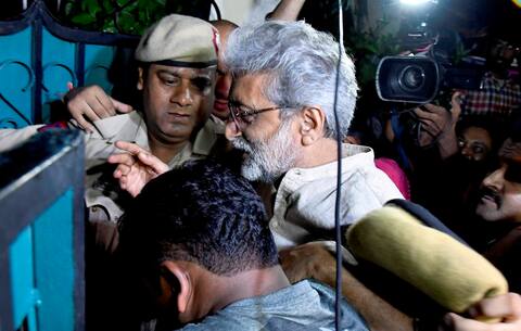 The law almost never takes its own course in India The law almost never takes its own course in India