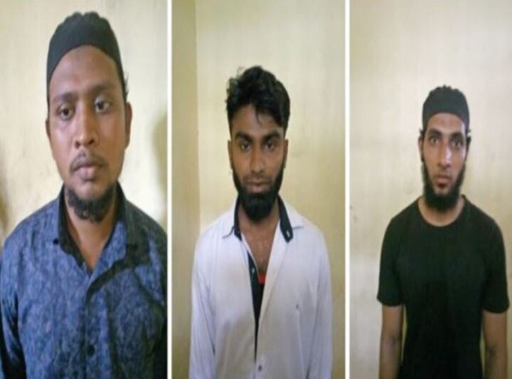 Tamil Nadu: Five arrested for plotting to kill Hindu outfits leaders Arjun Sampath, Mookambikai Mani  in Coimbatore Tamil Nadu: 5 held for allegedly plotting to kill leaders of Hindu outfits in Coimbatore