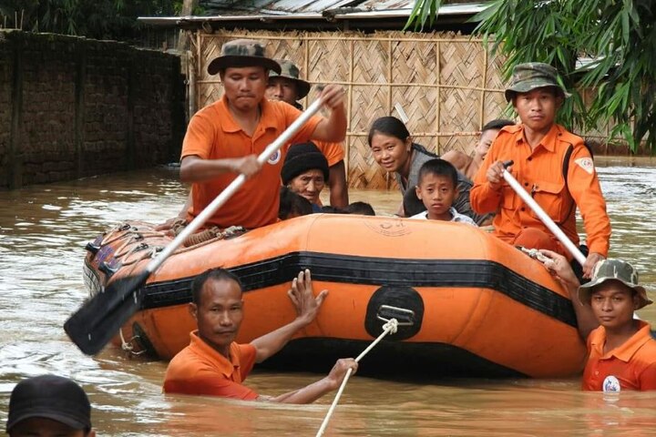 IMD says Northeast faces 27% shortfall in rainfall; Nagaland seeks Rs 800cr flood relief IMD says Northeast faces 27% shortfall in rainfall; Nagaland seeks Rs 800 cr flood relief