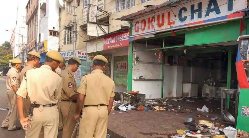 2007 Hyderabad bomb blasts case: Two get death sentence, one life term 2007 Hyderabad bomb blasts case: Two get death sentence, one life term