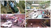 IN PICS: Massive accident in Kolkata as Majerhat Bridge collapses, many feared dead