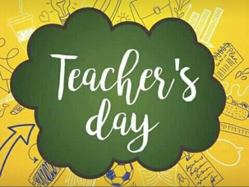 Happy Teachers Day 2020: Make Your Mentors Feel Special With These ...