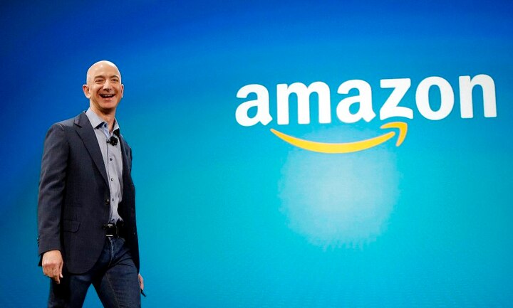 Amazon is now worth $1,000,000,000,000 Amazon is now worth $1,000,000,000,000