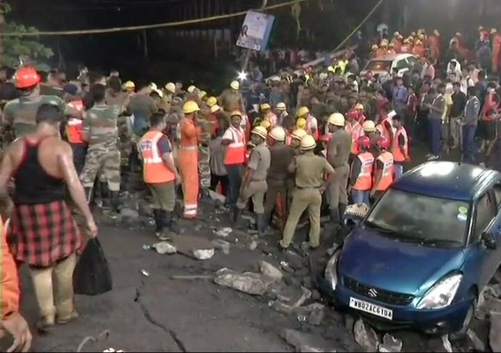 Kolkata bridge collapse: Eastern Railway asks RITES to investigate Kolkata bridge collapse: Eastern Railway asks RITES to investigate