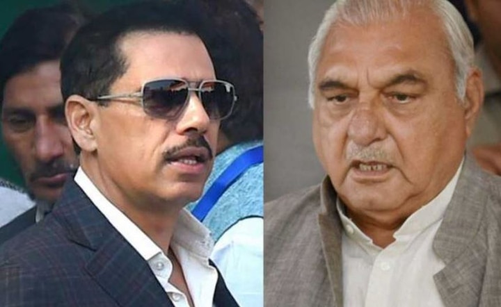 Vadra, Hooda land deal scam: Haryana government may transfer case to CBI Vadra, Hooda land deal scam: Haryana govt may transfer case to CBI