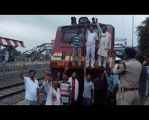 IN PICS: Nationwide shutdown against SC/ST amendment act; MP, UP and Rajasthan on high alert