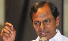 CM KCR dissolves Telangana assembly; BJP says \'TRS afraid of Modi wave\'