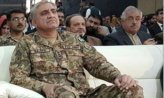 Pak army chief asks India to place its 'stock in peace and progress' through dialogue Pak army chief asks India to place its 'stock in peace and progress' through dialogue