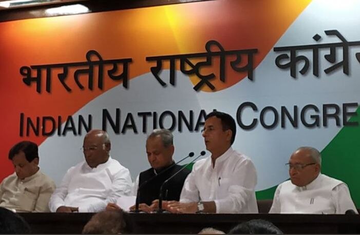 Congress calls for 'Bharat Bandh' against fuel price hike on September 10 Congress calls for 'Bharat Bandh' against fuel price hike on September 10