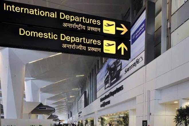 Hijack scare at Delhi airport after Pilot 
