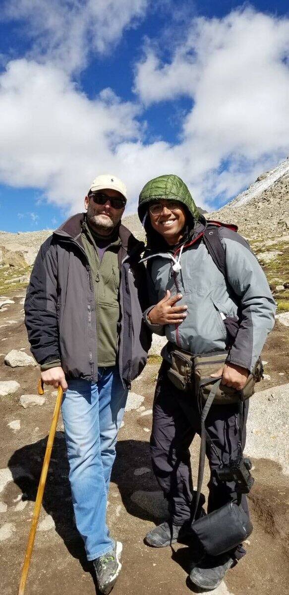 Congress President Rahul Gandhi's rare pictures from his Kailash Mansarovar Yatra / ANI 