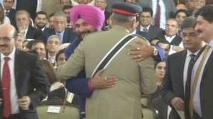 Sidhu’s hug diplomacy goes hit! Pak to open ‘Kartarpur Sahib’ doors for Indians