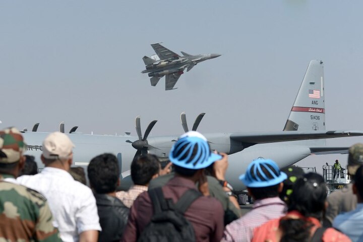Aero India will not be shifted out of Bengaluru: Government Aero India will not be shifted out of Bengaluru: Government