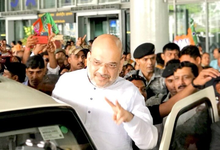 BJP to fight 2019 Lok Sabha elections under party chief Amit Shah BJP to fight 2019 Lok Sabha elections under leadership of party chief Amit Shah