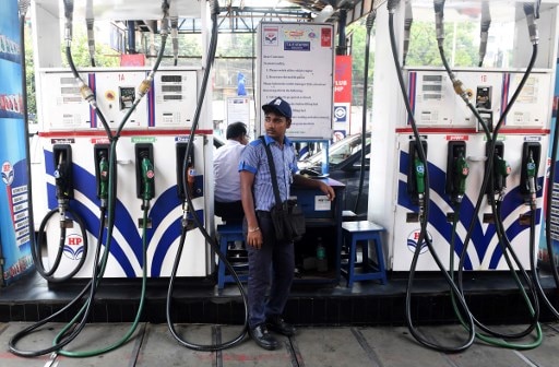 Petrol crosses Rs 80 mark, diesel at highest ever; Check your city rates here! Petrol crosses Rs 80 mark, Diesel at highest ever in Delhi; Check your city rates here!