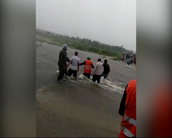 Heavy rains batter Madhya Pradesh, Rajasthan; flood like situation brings life to standstill