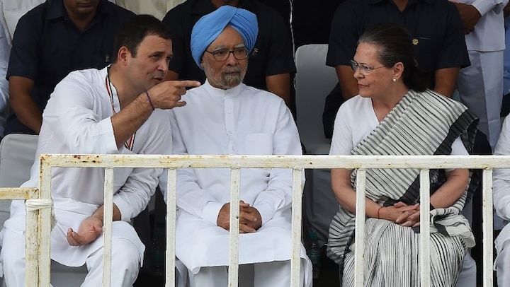 Rahul Gandhi, Manmohan Singh hit out at Modi over rising fuel prices, Congress claims bandh a big success Rahul, Manmohan hit out at Modi over rising fuel prices, Cong claims bandh a big success