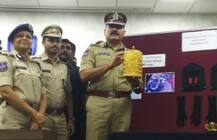 Thieves Conduct Theft In Bollywood Style In Nizam\'s Museum But Get Caught