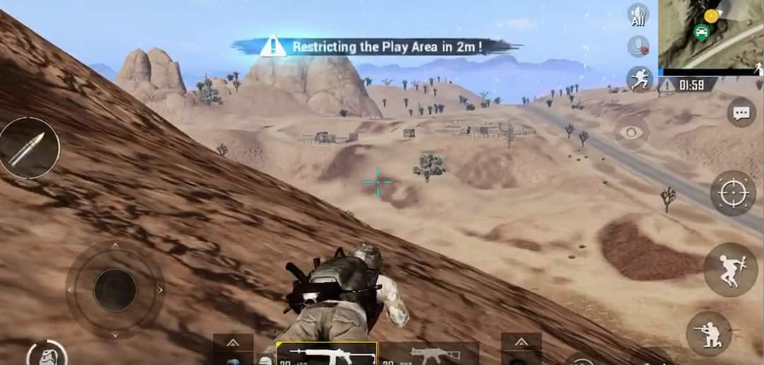 PUBG mobile update 0.8 rolls out, download Sanhok map update; Check patch notes PUBG mobile update 0.8 rolls out, download Sanhok map update; Check patch notes