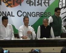 MP PL Punia witness to 20-minute meeting of Mallya & Jaitley in Parliament: Gandhi