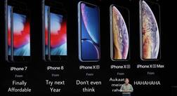 Apple iPhone XS, XR, XS Max launched: Check some best Twitter reactions, jokes on Apple's new iPhone release