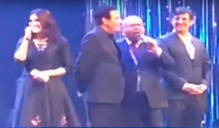 Video of Pakistan High Commissioner's 'embarrassing' antics during award show in London goes viral; summoned by Foreign Ministry Video of Pakistani High Commissioner's 'embarrassing' antics during award show in London goes viral