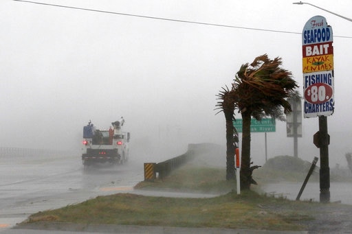 Hurricane Florence: 