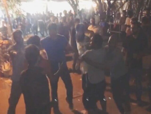 JNU elections: Counting of votes stopped after reports of violence; media barred from entering campus JNU elections: Counting of votes stopped after reports of violence; media barred from entering campus