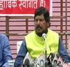I am a minister, not affected by fuel price hike: Union Minister Ramdas Athawale