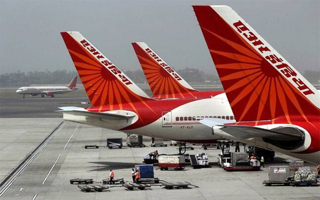 Government speeds up disinvestment process for 4 Air India subsidiaries Government speeds up disinvestment process for 4 Air India subsidiaries