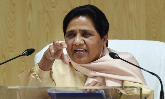 Mayawati snubs Congress, decides to go solo in MP, allies with Ajit Jogi in Chhattisgarh Mayawati snubs Congress, decides to go solo in MP, allies with Ajit Jogi in Chhattisgarh