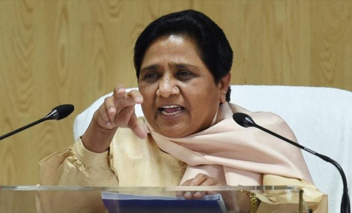 BSP will rather fight alone with respect than 'beg' for seats in alliance, says Mayawati BSP will rather fight alone with respect than 'beg' for seats in alliance, says Mayawati