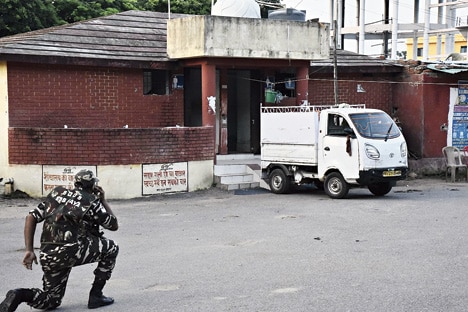 Bomb in Bodhgaya toilet for 8 months Bomb in Bodhgaya toilet for 8 months