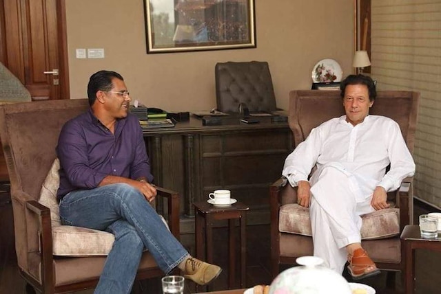 Pakistan as a nation will be completely changed under Imran Khan: Waqar Younis Pakistan as a nation will be completely changed under Imran Khan: Waqar Younis