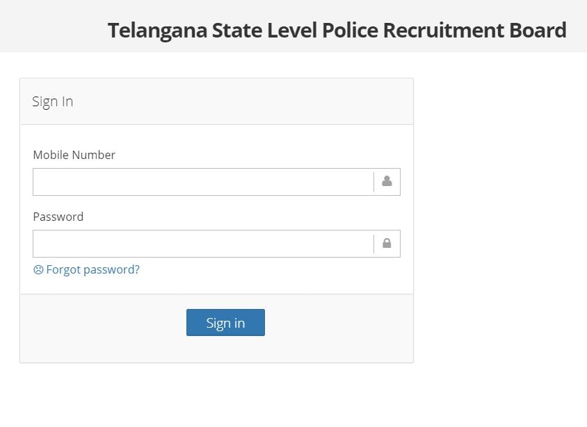 TSLPRB SI results 2018 DECLARED by Telangana Police Recruitment Board; Check TS Police SI result 2018 at tslprb.in