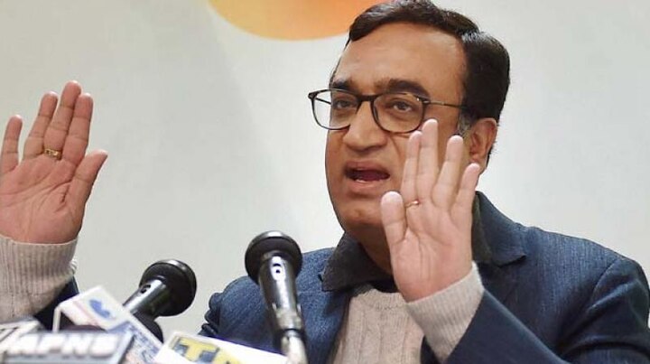 Ajay Maken resigns as Delhi Congress President citing health reasons Congress denies claims of Ajay Maken's resignation as party's Delhi Chief