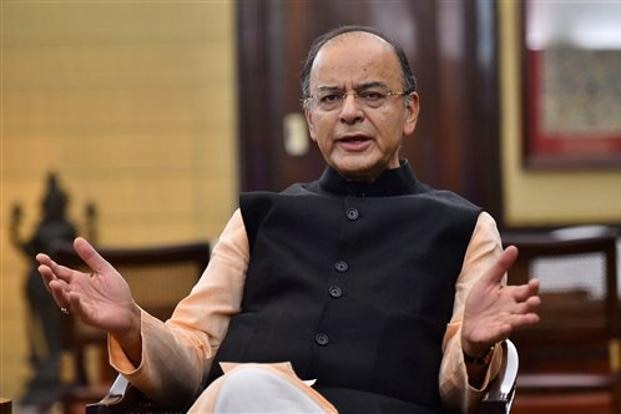 FM Jaitley slams Rahul Gandhi for calling PM Modi interviewer pliable says 'Grandson of the Emergency dictator displays his real DNA' FM Jaitley slams Rahul Gandhi for calling PM Modi interviewer 'pliable', says 'Grandson of the Emergency dictator displays his real DNA'