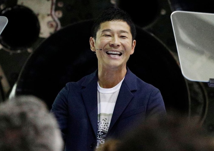  Who is Yusaku Maezawa? SpaceX's first Moon traveller Who is Yusaku Maezawa? SpaceX's first Moon traveller