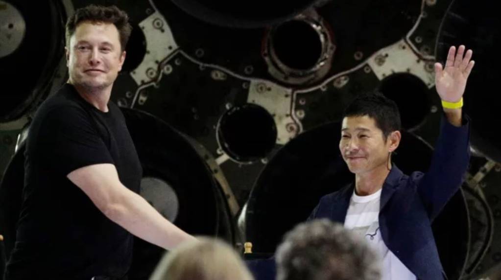 Who is Yusaku Maezawa? SpaceX's first Moon traveller