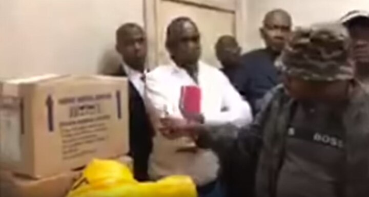 WATCH: 12 Dead Babies Found Stuffed In Boxes And Plastic Bags In Kenyan Hospital WATCH: 12 Dead Babies Found Stuffed In Boxes And Plastic Bags In Kenyan Hospital