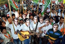 Congress demands floor test in Goa