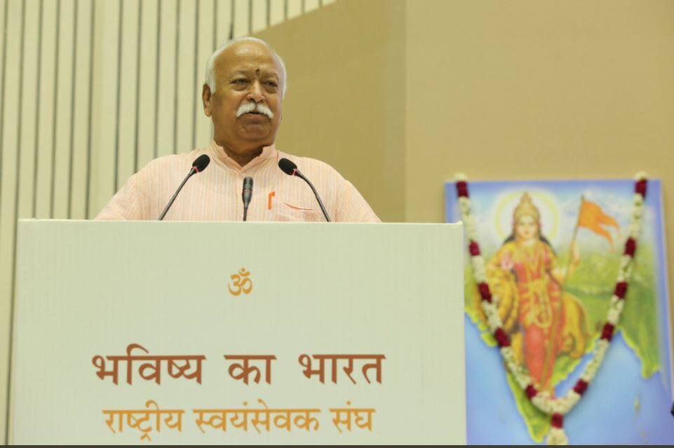 No Hindutva without place for Muslims: RSS chief Mohan Bhagwat No Hindutva without place for Muslims: RSS chief Mohan Bhagwat