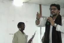 SHOCKING Video: BJP MP Babul Supriyo threatens to break legs of a man in Kolkata