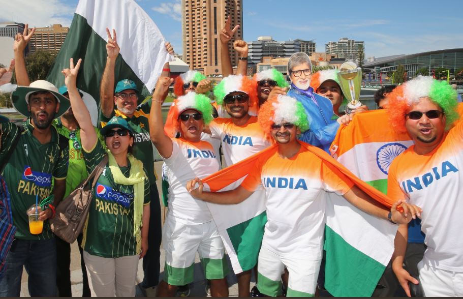 India beat Pakistan convincingly by 8 wickets